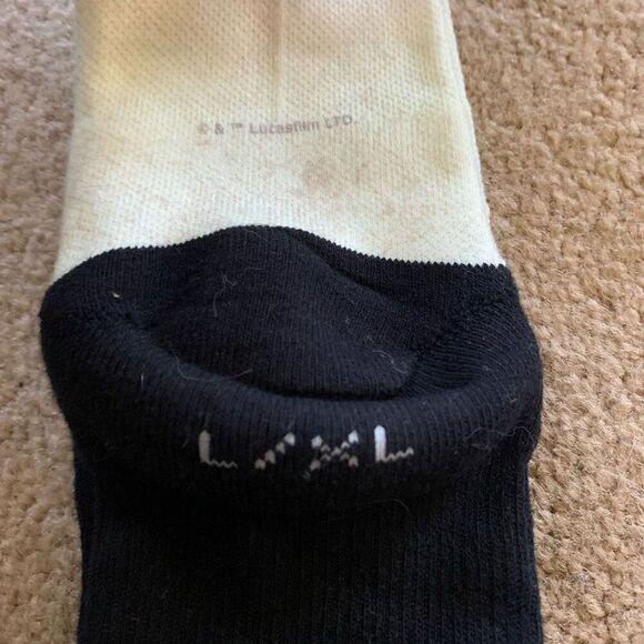 Disney Star Wars The Mandalorian Size L/XL Adult Socks *New* - Picture 6 of 6